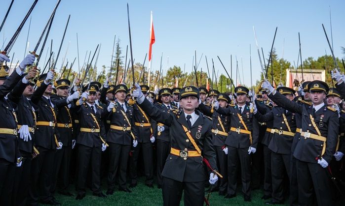 Teğmene verilen disiplin cezası hukuka uygun bulundu!