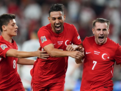 Kerem Aktürkoğlu’nun gecesi, Türkiye 3-1 İzlanda