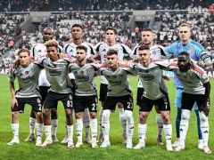 Beşiktaş sahasında Sivasspor’u 2-0 mağlup etti