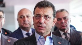 Ekrem İmamoğlu: “TUSAŞ’a saldıran teröristleri izlemek yerine akademisyenleri mi izliyorsunuz?