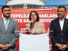 Esin Köymen’den Süreyya Plajı açıklaması…