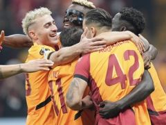 Galatasaray UEFA Avrupa Ligi’ne galibiyetle başladı…