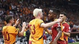 Galatasaray, Gaziantep FK’yi 3-1 mağlup etti