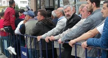 TÜİK işsizlik verilerini açıkladı