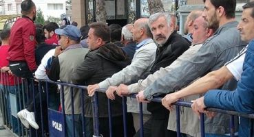 TÜİK işsizlik verilerini açıkladı
