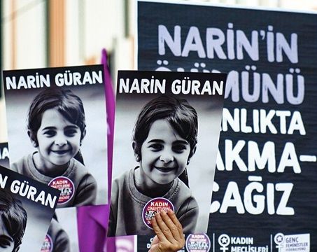 Narin Güran cinayetinde gözler ‘Kanlı eldiven’ ayrıntısında yeni gelişme