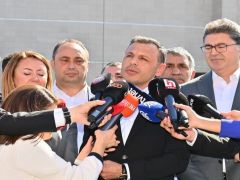 ÖZGÜR ÇELİK: VATANDAŞ DEMOKRASİ TOKADIYLA CEVABINI VERECEK