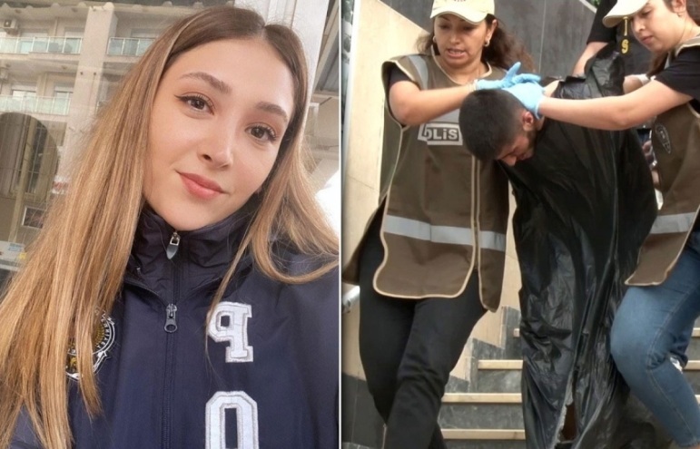 Polis Şeyda Yılmaz’ı şehit eden şüphelinin ifadesi ortaya çıktı…