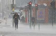 Meteoroloji’den sağanak uyarısı!