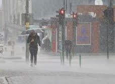 Meteoroloji’den 13 İLE SARI İÇİN KODLU ALARM!