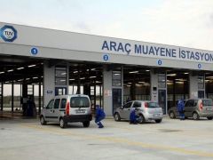 TÜVTÜRK TAHMİNİ 240 MİLYON LİRA EK ÜCRET TAHSİL ETTİ