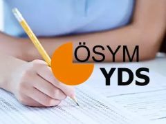 YDS başvuruları başladı…
