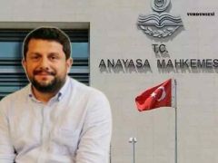 AYM Başkanı Özkaya’dan Can Atalay açıklaması