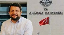 AYM Başkanı Özkaya’dan Can Atalay açıklaması