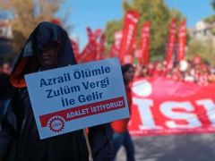 Arzu Çerkezoğlu'”Yoksulu yoksul yapan, zengini daha zengin yapan bu düzeni mutlaka değiştireceğiz” 