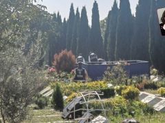 Cem Garipoğlu’nun mezarı açıldı