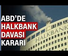 ABD Yüksek Mahkemesi’nden Halkbank kararı