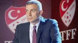 TFF Başkanı İbrahim Hacıosmanoğlu: ‘Kalemle mali detaylar üzerinde oynama yapılmış’