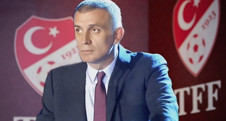 TFF Başkanı İbrahim Hacıosmanoğlu: ‘Kalemle mali detaylar üzerinde oynama yapılmış’