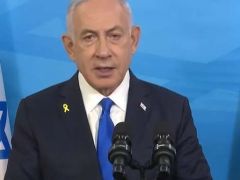 İran’ın saldırısı sonrası Netanyahu’dan ilk açıklama!