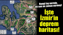 Prof. Dr. Sözbilir İzmir’in depreme hazır değil…