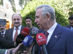 Mansur Yavaş, Bahçeli’nin Öcalan açıklamalarını değerlendirdi
