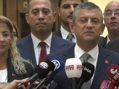 Özgür Özel’den Erdoğan’a İstanbul Sözleşmesi için çağrı