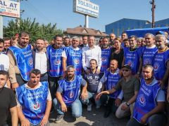 Özgür Özel’den Metal işçilerinin grevine destek