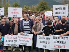 Zonguldak’ta Halk madene razı değil, direniş sürüyor