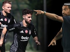 Beşiktaş tam gaz, CIRO IMMOBILE DURDURULAMIYOR