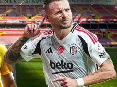 Beşiktaş, Namağlup Yürüyüş Devam Ediyor!