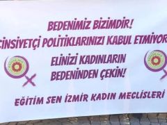 Eğitim-Sen’den kadın eğitimcilere ‘kıyafet eğitimine’ tepki