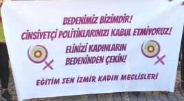 Eğitim-Sen’den kadın eğitimcilere ‘kıyafet eğitimine’ tepki