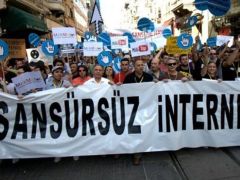 İnternette Özgürlük raporu…