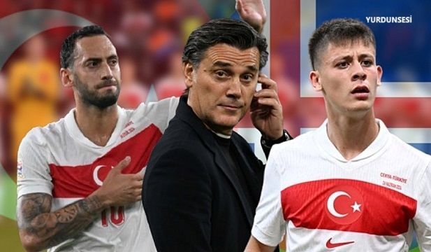 A Milli Futbol Takımımız İzlanda’yı 4-2 mağlup etti