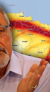 Prof. Dr.Naci Görür’den uyarı: Büyük bir depremi tetikleyebilir…