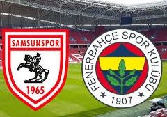 Fenerbahçe-Samsunspor 2-2