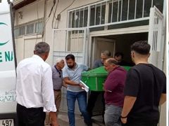 Anız yakarken alevlerin arasında kalan çiftçi yaşamını yitirdi