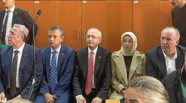 Kılıçdaroğlu duruşmasına katılan Ayşe Ateş’ten açıklama…