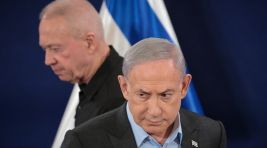 Uluslararası Ceza Mahkemesi’nden Netanyahu hakkında tutuklama kararı!