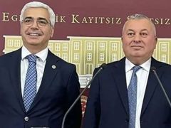 Cemal Enginyurt ve Salih Uzun istifa etti…