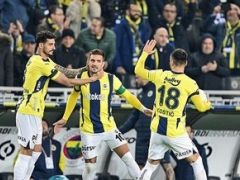 Fenerbahçe 4-0 Sivasspor