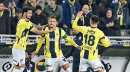 Fenerbahçe 4-0 Sivasspor