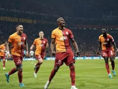 Galatasaray, Tottenham’ı sahadan sildi!