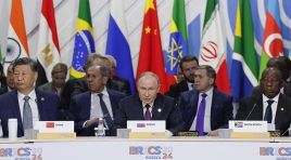 BRICS’e 3 ortak ülke daha…