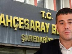 Van Bahçesaray Belediyesi’ne kayyum atandı!