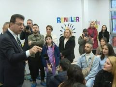 Ekrem İmamoğlu, “BUNLAR KARARNAME ÇOCUKLARI”