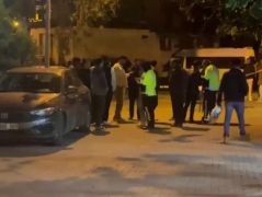 Seferihisar’da ihbara giden polislere silahlı saldırı