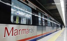 Marmaray’dan bir ‘üzücü olay’ daha