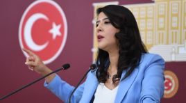 ‘Köfteyi patronlar yiyor, halka zıkkım düşüyor’